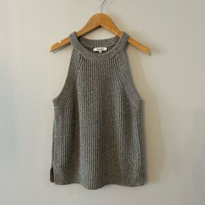 Madewell Sweater Tank